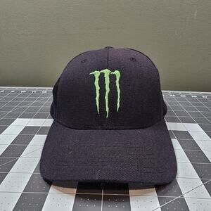 Monster Energy Christian Craig Flex Fit Hat Cap Motorcycle Racing Supercross